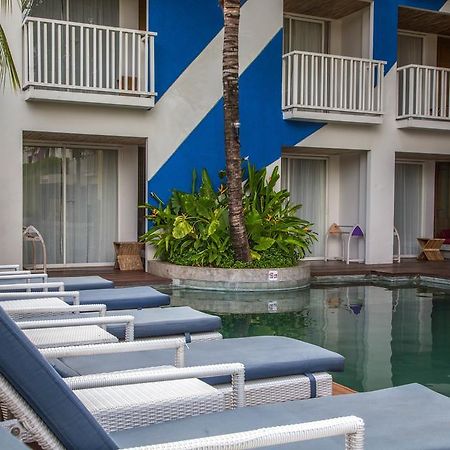 Bliss Surfer Hotel By Tritama Hospitality Legian Exteriér fotografie