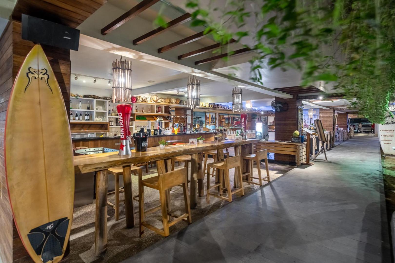 Bliss Surfer Hotel By Tritama Hospitality Legian Exteriér fotografie