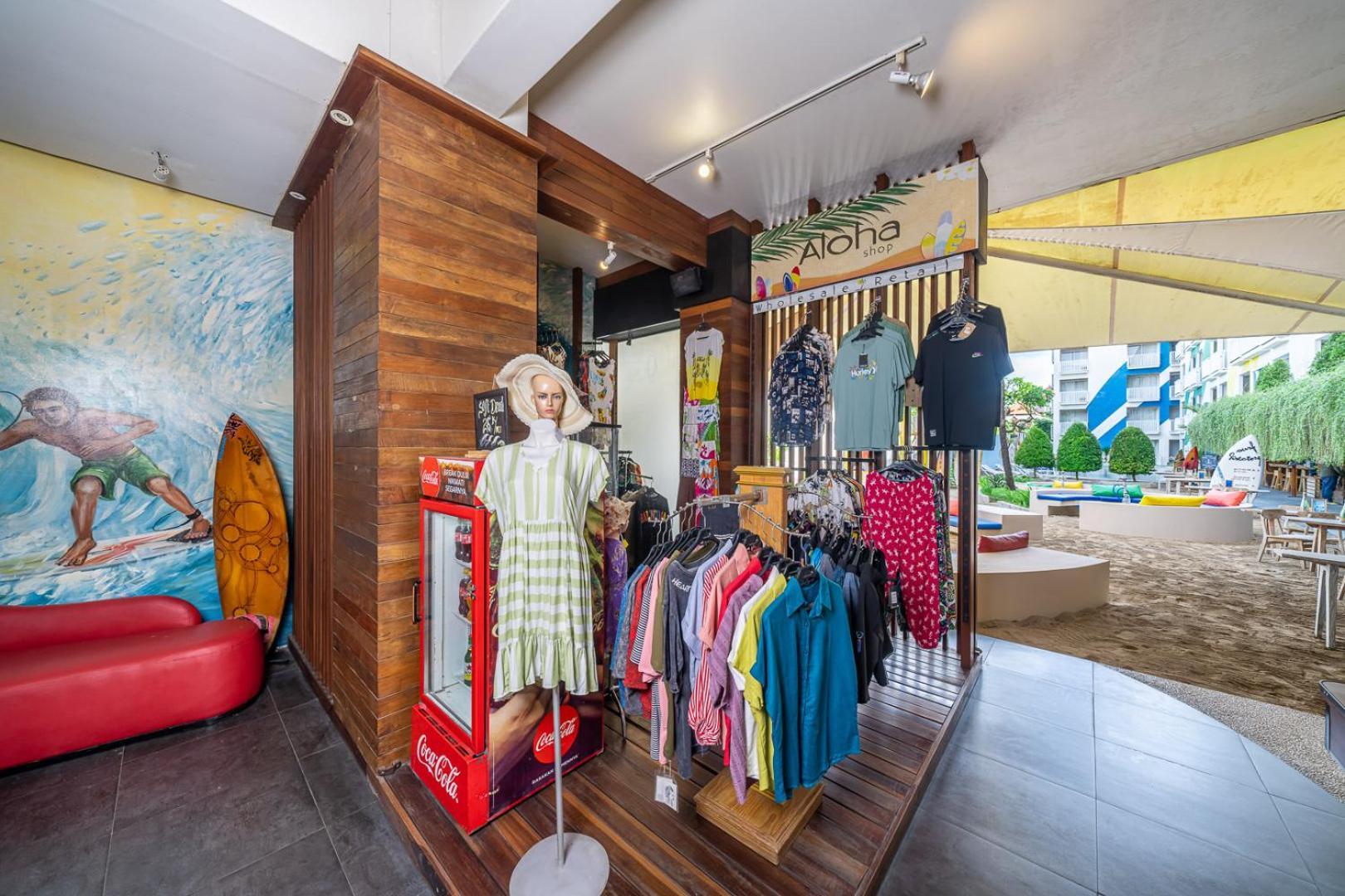 Bliss Surfer Hotel By Tritama Hospitality Legian Exteriér fotografie