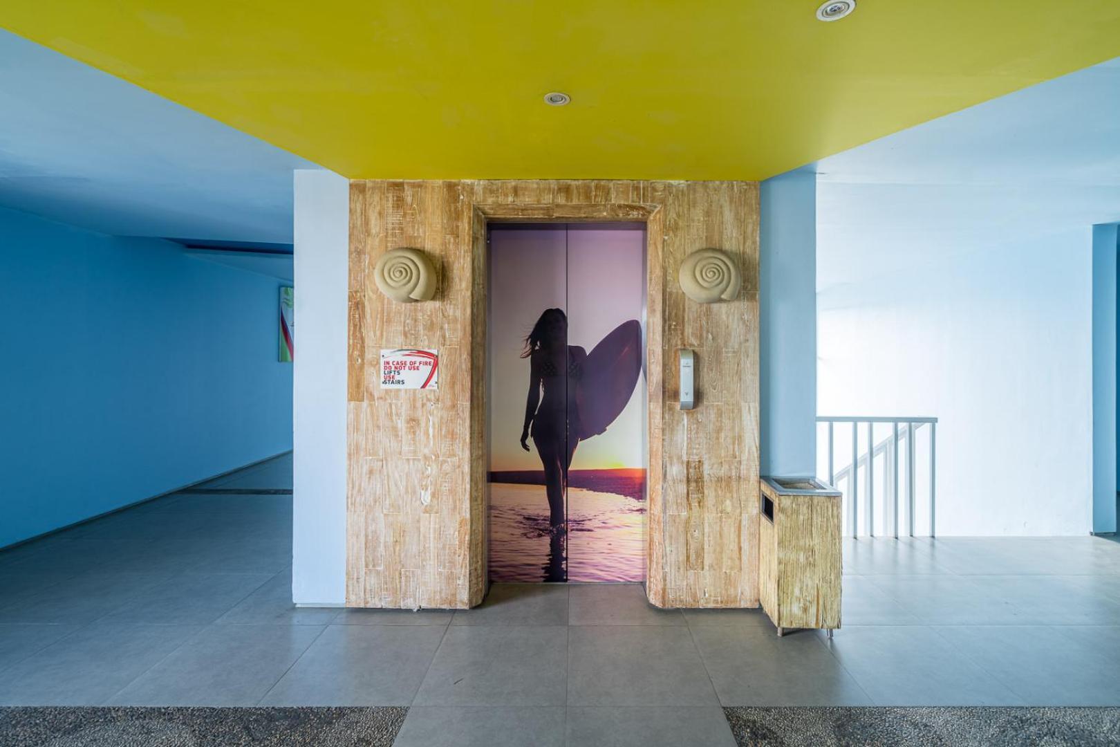 Bliss Surfer Hotel By Tritama Hospitality Legian Exteriér fotografie
