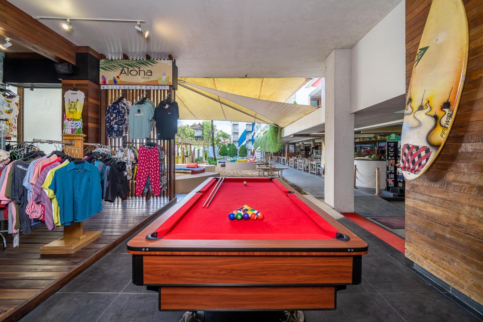 Bliss Surfer Hotel By Tritama Hospitality Legian Exteriér fotografie