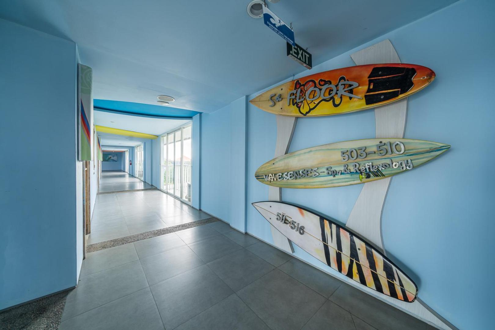 Bliss Surfer Hotel By Tritama Hospitality Legian Exteriér fotografie