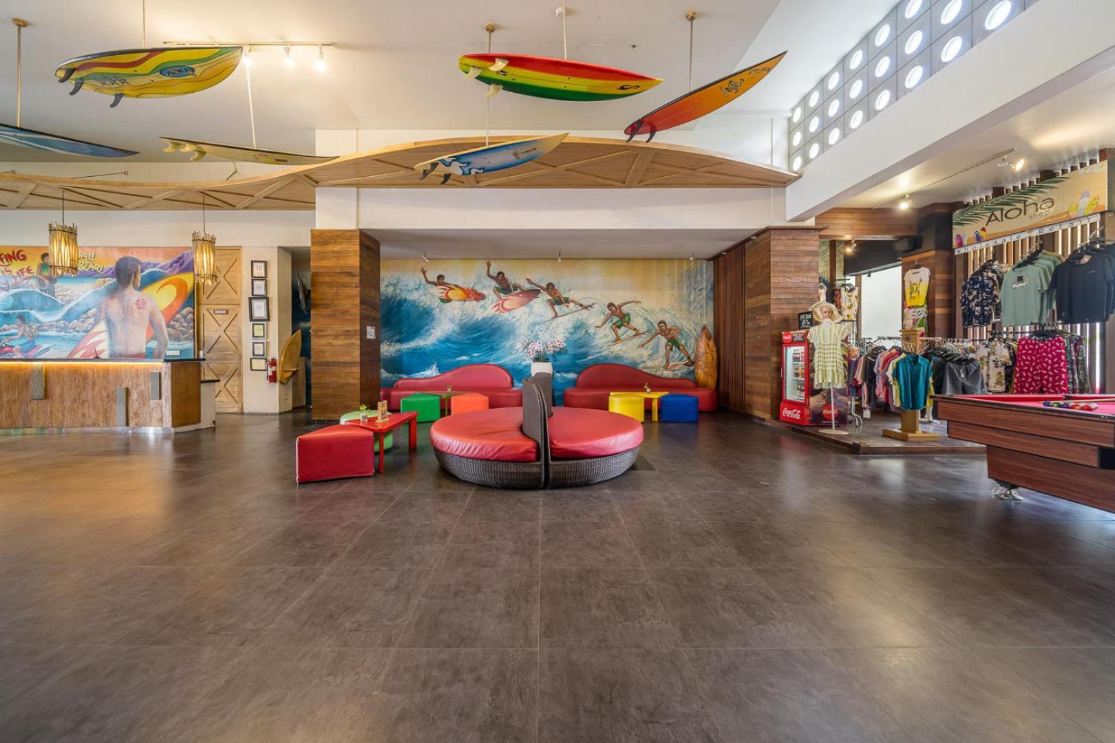Bliss Surfer Hotel By Tritama Hospitality Legian Exteriér fotografie