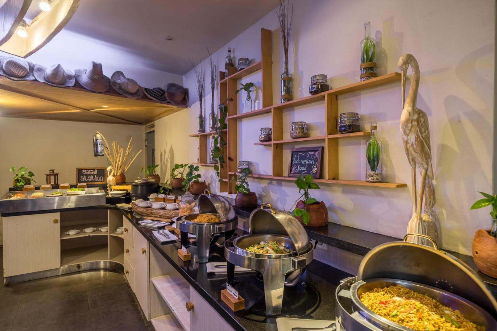 Bliss Surfer Hotel By Tritama Hospitality Legian Exteriér fotografie