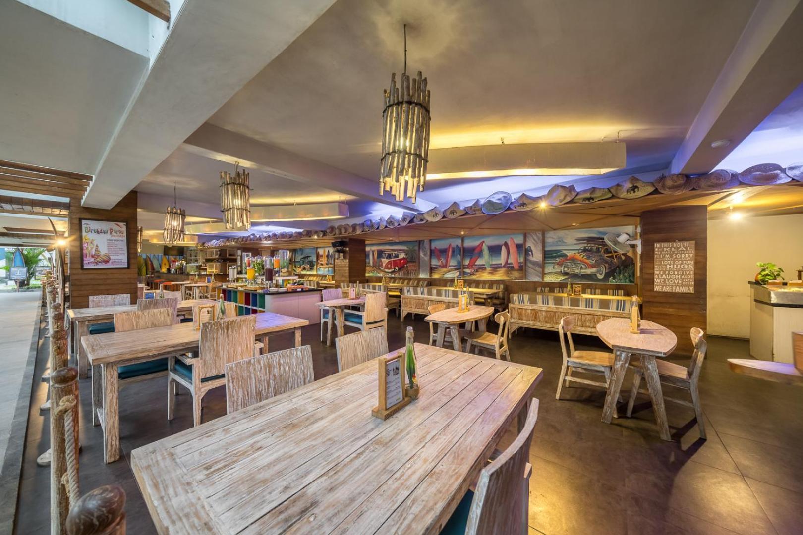 Bliss Surfer Hotel By Tritama Hospitality Legian Exteriér fotografie