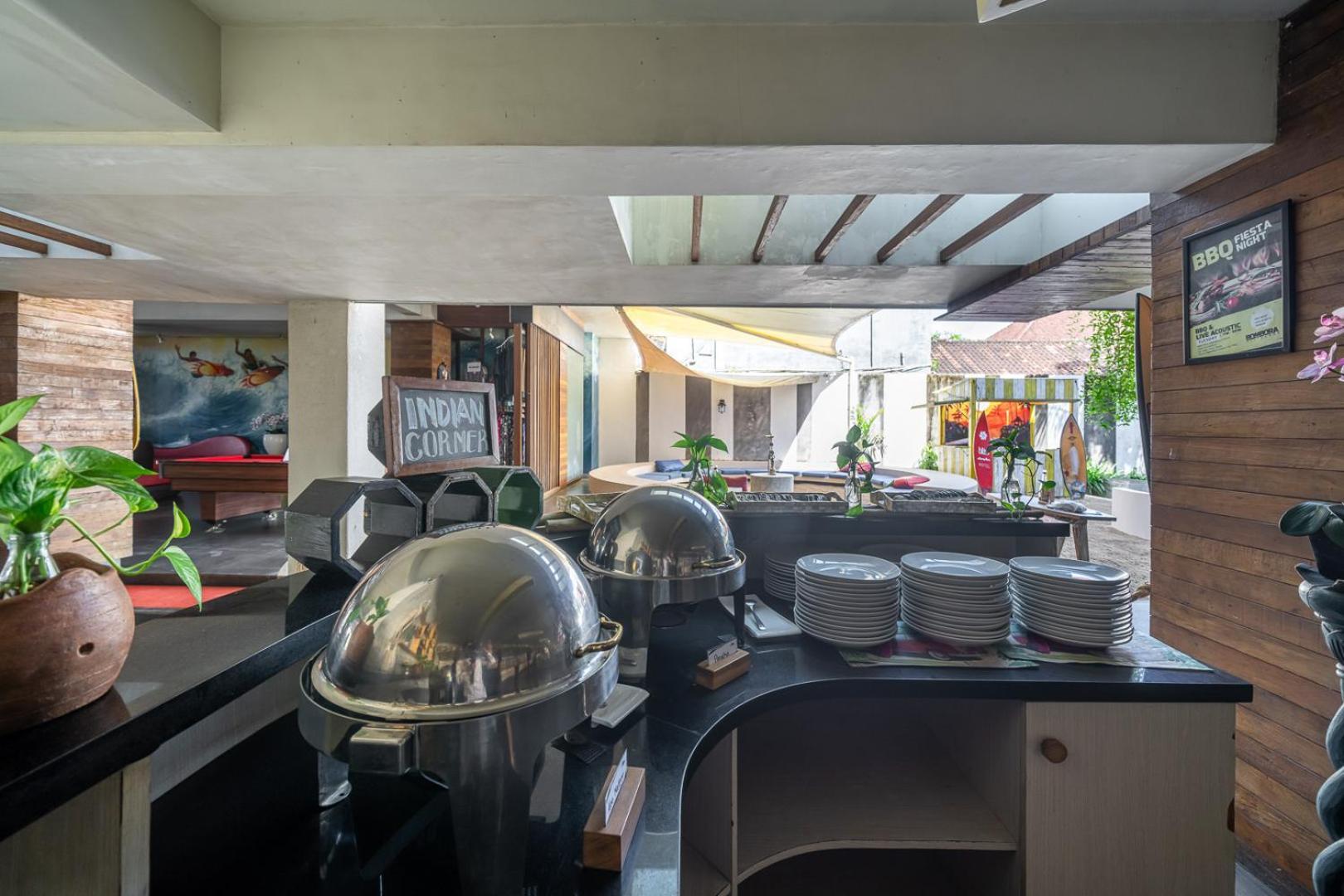 Bliss Surfer Hotel By Tritama Hospitality Legian Exteriér fotografie