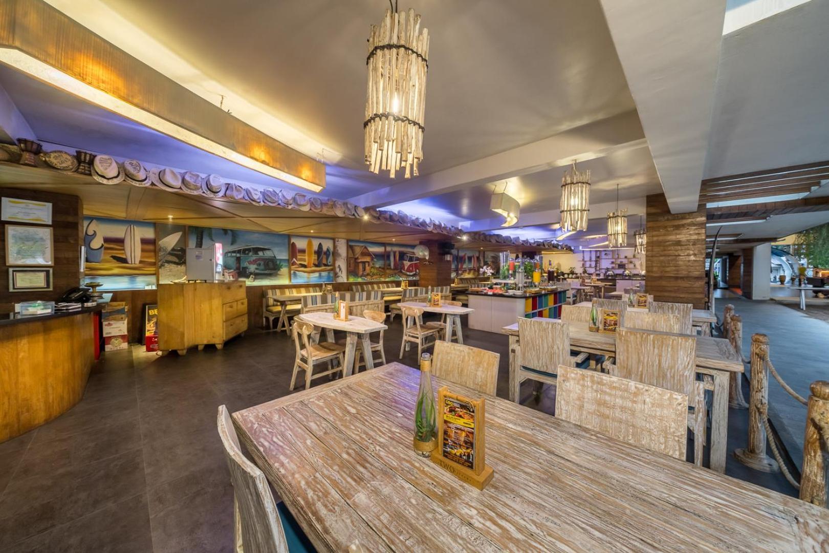 Bliss Surfer Hotel By Tritama Hospitality Legian Exteriér fotografie