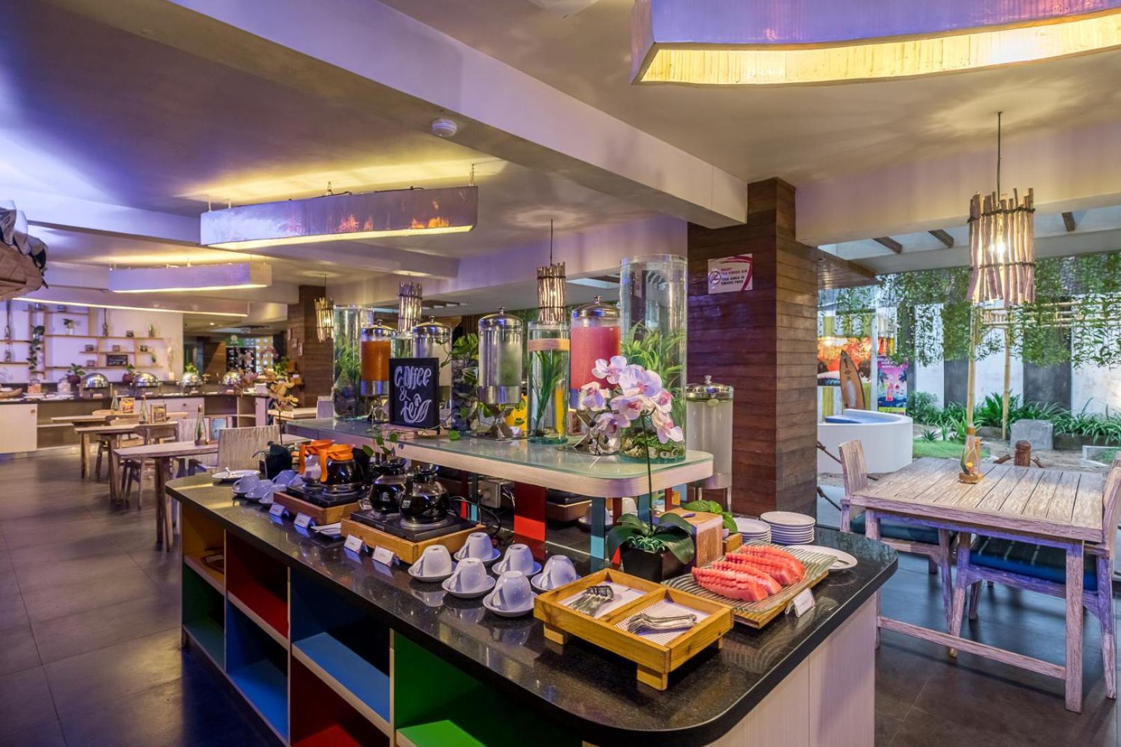 Bliss Surfer Hotel By Tritama Hospitality Legian Exteriér fotografie